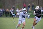 MLax vs MIT  Wheaton College Men’s Lacrosse vs MIT. - Photo By: KEITH NORDSTROM : Wheaton, Lacrosse, LAX, NEWMAC